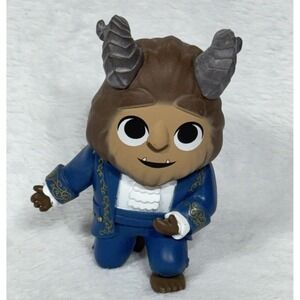 Funko Mystery Minis Disney Beauty and the Beast Live Action The Beast Kneeling